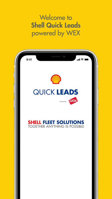 Emulate iPhone app Shell Quick Leads using MyAndroid