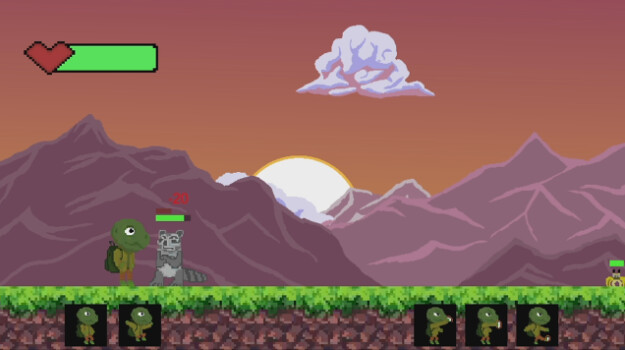 Run android online APK Shell Shock from MyAndroid or emulate Shell Shock using MyAndroid