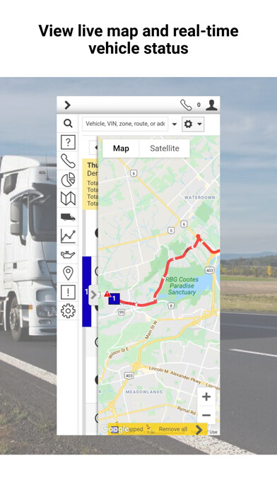 Emulate iPhone app Shell Telematics using MyAndroid Emulate iPhone app Shell Telematics using MyAndroid