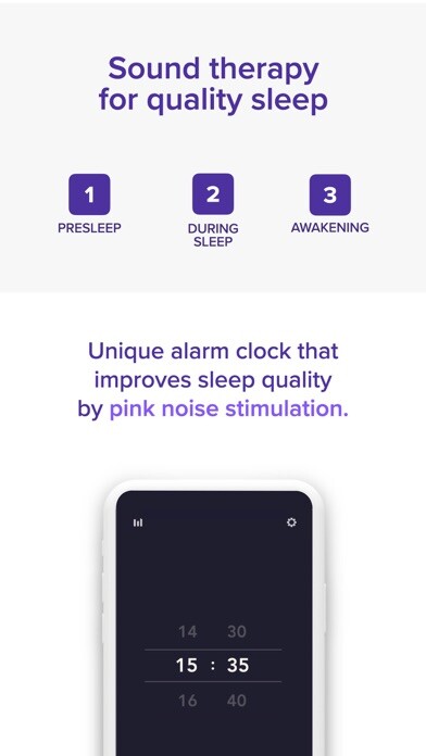 Emulate iPhone app Shelly Sleep using MyAndroid