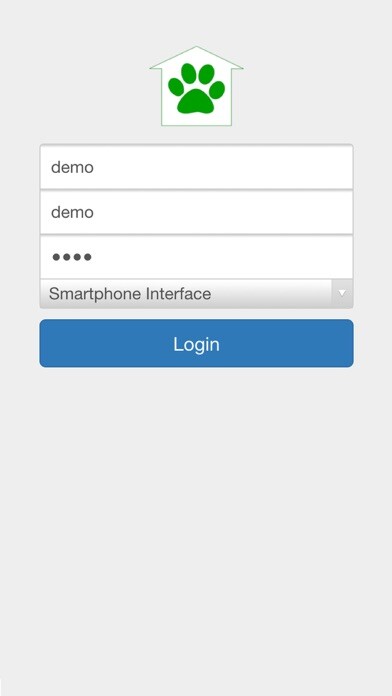 Emulate iPhone app sheltermanager using MyAndroid Emulate iPhone app sheltermanager using MyAndroid