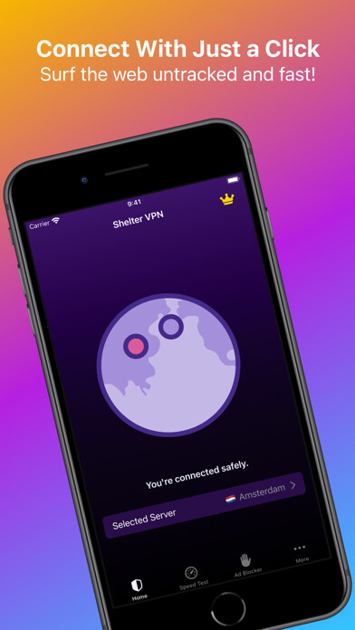 Emulate iPhone app Shelter VPN: Fast, Secure WiFi using MyAndroid Emulate iPhone app Shelter VPN: Fast, Secure WiFi using MyAndroid
