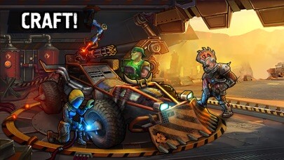 Emulate iPhone app Shelter War: Zombie Games using MyAndroid Emulate iPhone app Shelter War: Zombie Games using MyAndroid