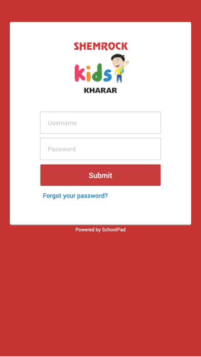 Emulate iPhone app Shemrock Kids, Kharar using MyAndroid Emulate iPhone app Shemrock Kids, Kharar using MyAndroid