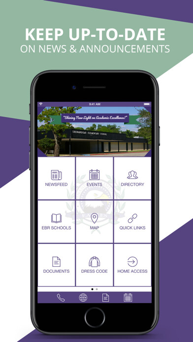 Run android online APK Shenandoah Elementary from MyAndroid or emulate Shenandoah Elementary using MyAndroid