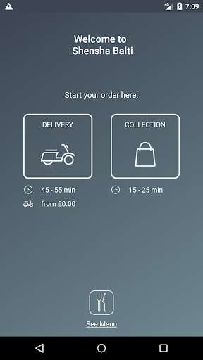 Run android online APK Shensha Balti Aylesbury from MyAndroid or emulate Shensha Balti Aylesbury using MyAndroid