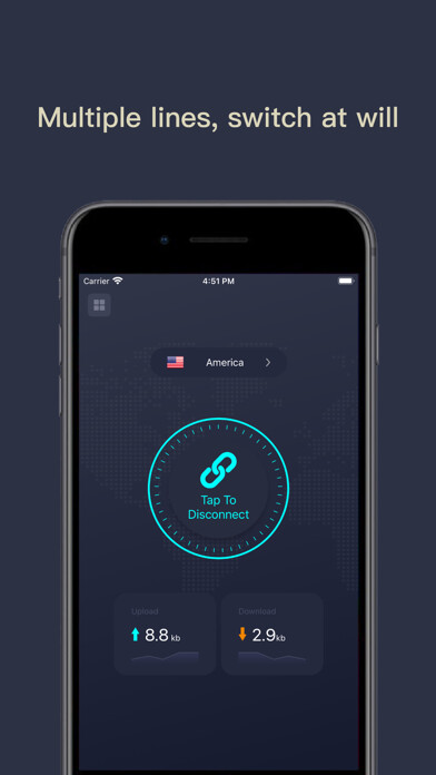 Emulate iPhone app ShenSpeed VPN using MyAndroid Emulate iPhone app ShenSpeed VPN using MyAndroid