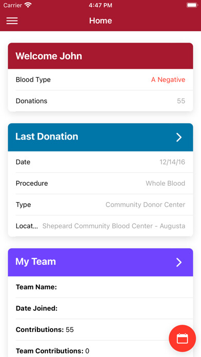 Emulate iPhone app Shepeard Community Blood using MyAndroid Emulate iPhone app Shepeard Community Blood using MyAndroid