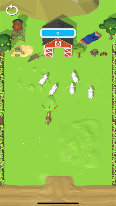 Emulate iPhone app Shepherd Dog using MyAndroid Emulate iPhone app Shepherd Dog using MyAndroid