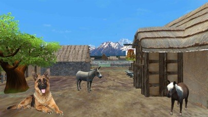 Emulate iPhone app Shepherd Dog:Wild Animal Game using MyAndroid Emulate iPhone app Shepherd Dog:Wild Animal Game using MyAndroid