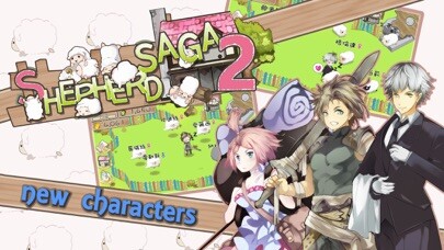 Emulate iPhone app Shepherd Saga 2 using MyAndroid