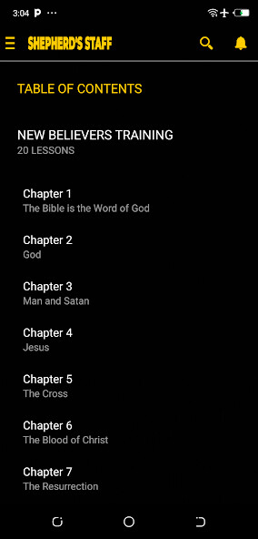 Run android online APK Shepherd Staff Ministers Book from MyAndroid or emulate Shepherd Staff Ministers Book using MyAndroid Run android online APK Shepherd Staff Ministers Book from MyAndroid or emulate Shepherd Staff Ministers Book using MyAndroid