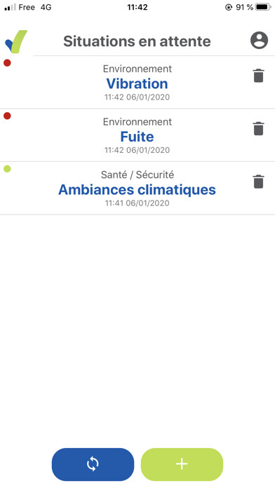 Emulate iPhone app SHEQ Instant using MyAndroid Emulate iPhone app SHEQ Instant using MyAndroid