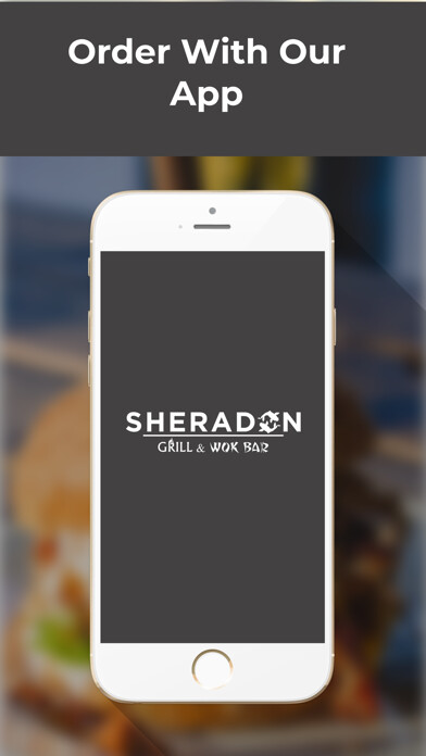 Emulate iPhone app Sheradon Grill using MyAndroid Emulate iPhone app Sheradon Grill using MyAndroid