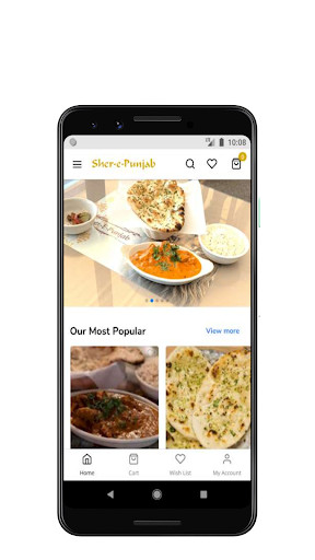 Run android online APK Sher-E-Punjab from MyAndroid or emulate Sher-E-Punjab using MyAndroid