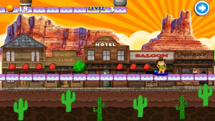 Emulate Android APK Sheriff Cat Skater Emulate Android APK Sheriff Cat Skater