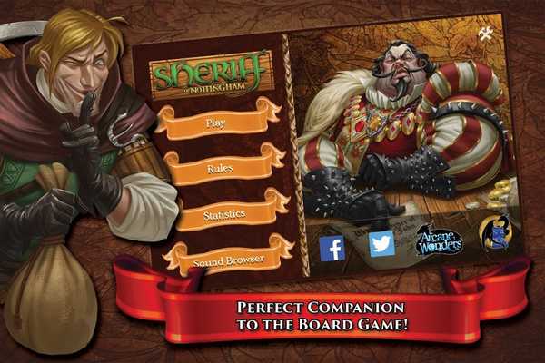 Emulate Android APK Sheriff of Nottingham Emulate Android APK Sheriff of Nottingham