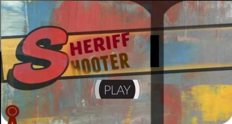 Emulate Android APK Sheriff Shooter