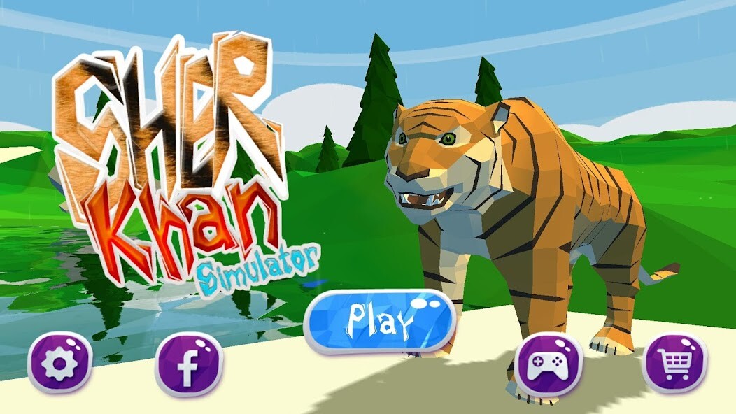 Run android online APK Sher Khan Simulation from MyAndroid or emulate Sher Khan Simulation using MyAndroid