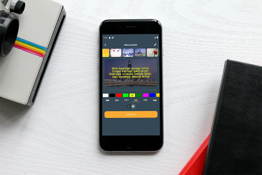 Run android online APK Sherlar, tabriklar va statuslar - RASM from MyAndroid or emulate Sherlar, tabriklar va statuslar - RASM using MyAndroid