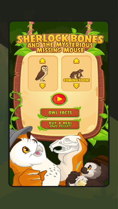 Emulate iPhone app Sherlock Bones using MyAndroid Emulate iPhone app Sherlock Bones using MyAndroid