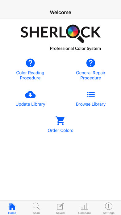 Emulate iPhone app Sherlock Colors using MyAndroid Emulate iPhone app Sherlock Colors using MyAndroid