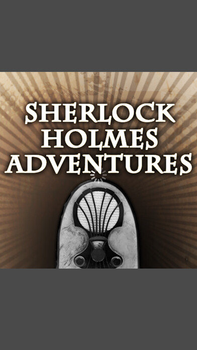 Emulate iPhone app Sherlock Holmes Adventures - Old Time Radio App using MyAndroid Emulate iPhone app Sherlock Holmes Adventures - Old Time Radio App using MyAndroid