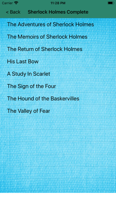 Emulate iPhone app Sherlock Holmes Complete using MyAndroid Emulate iPhone app Sherlock Holmes Complete using MyAndroid