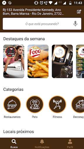Run android online APK Sherlock InHome: Guia da cidade from MyAndroid or emulate Sherlock InHome: Guia da cidade using MyAndroid