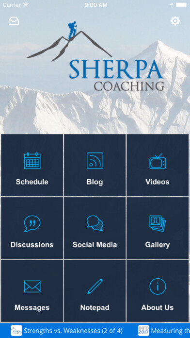 Run android online APK Sherpa Coaching You Lead from MyAndroid or emulate Sherpa Coaching You Lead using MyAndroid Run android online APK Sherpa Coaching You Lead from MyAndroid or emulate Sherpa Coaching You Lead using MyAndroid