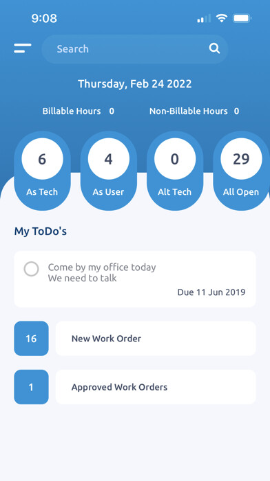 Emulate iPhone app SherpaDesk using MyAndroid Emulate iPhone app SherpaDesk using MyAndroid
