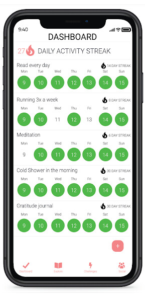 Run android online APK Sherpa Habit Tracker from MyAndroid or emulate Sherpa Habit Tracker using MyAndroid Run android online APK Sherpa Habit Tracker from MyAndroid or emulate Sherpa Habit Tracker using MyAndroid