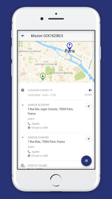 Emulate iPhone app Sherpas using MyAndroid