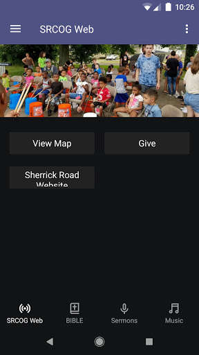 Run android online APK Sherrick Road Church Of God from MyAndroid or emulate Sherrick Road Church Of God using MyAndroid Run android online APK Sherrick Road Church Of God from MyAndroid or emulate Sherrick Road Church Of God using MyAndroid