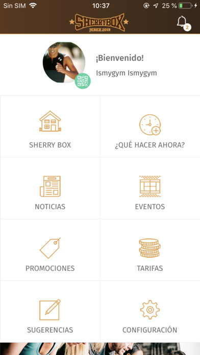 Run android online APK Sherry Box from MyAndroid or emulate Sherry Box using MyAndroid