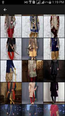 Emulate Android APK Sherwani Kurta  Designs 2016