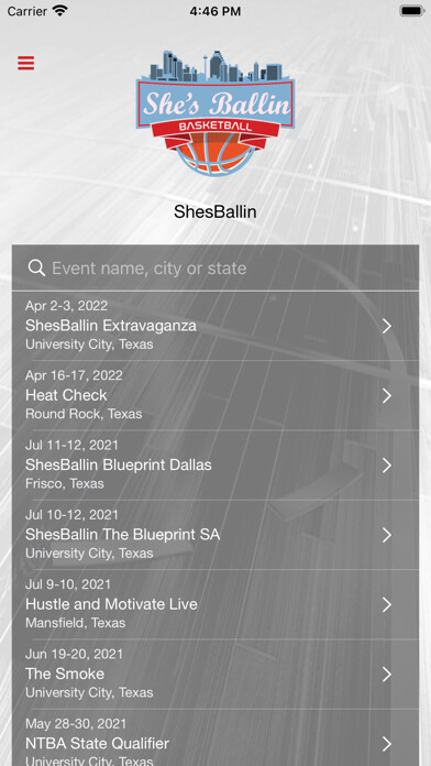 Emulate iPhone app ShesBallin using MyAndroid Emulate iPhone app ShesBallin using MyAndroid