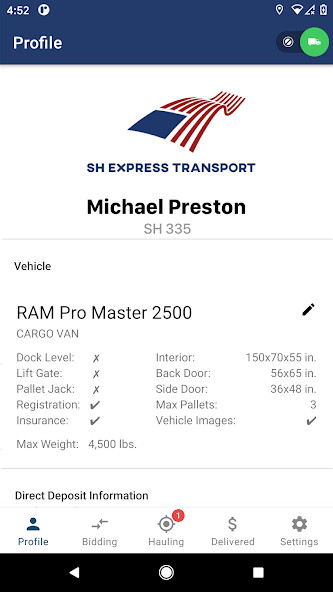 Run android online APK SH Express Transport from MyAndroid or emulate SH Express Transport using MyAndroid Run android online APK SH Express Transport from MyAndroid or emulate SH Express Transport using MyAndroid