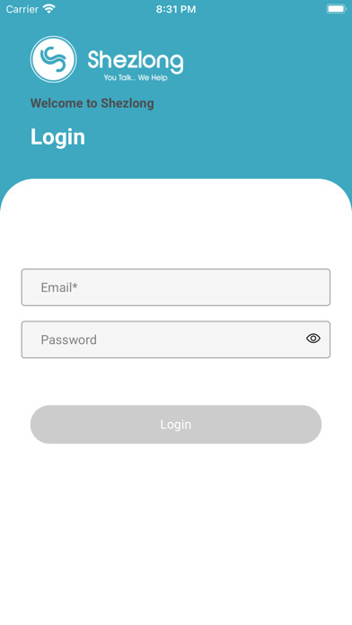 Emulate iPhone app Shezlong Therapist using MyAndroid Emulate iPhone app Shezlong Therapist using MyAndroid