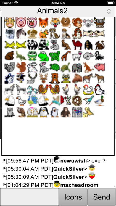 Emulate iPhone app SHGCanasta24 using MyAndroid