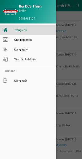 Run android online APK SHG KTV from MyAndroid or emulate SHG KTV using MyAndroid