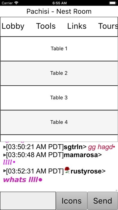 Emulate iPhone app SHGPachisi using MyAndroid Emulate iPhone app SHGPachisi using MyAndroid