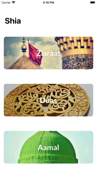 Emulate iPhone app Shia App using MyAndroid Emulate iPhone app Shia App using MyAndroid