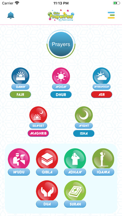 Emulate iPhone app Shia Prayer Pad using MyAndroid Emulate iPhone app Shia Prayer Pad using MyAndroid