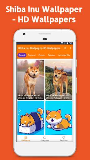 Run android online APK Shiba Inu Wallpaper - HD Wallpapers from MyAndroid or emulate Shiba Inu Wallpaper - HD Wallpapers using MyAndroid
