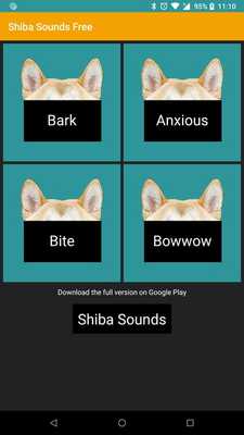 Emulate Android APK Shiba Sounds Free Emulate Android APK Shiba Sounds Free