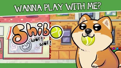 Emulate iPhone app Shibo Dog-Virtual Pet Minigame using MyAndroid Emulate iPhone app Shibo Dog-Virtual Pet Minigame using MyAndroid