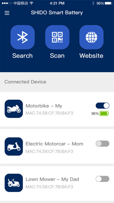 Emulate iPhone app SHIDO Connect using MyAndroid Emulate iPhone app SHIDO Connect using MyAndroid