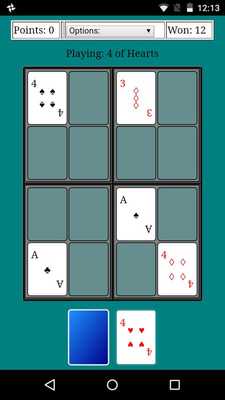 Emulate Android APK Shidoku