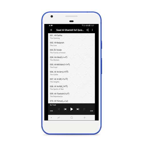 Run android online APK shiekh Ghamidi Full Quran MP3 Offline from MyAndroid or emulate shiekh Ghamidi Full Quran MP3 Offline using MyAndroid Run android online APK shiekh Ghamidi Full Quran MP3 Offline from MyAndroid or emulate shiekh Ghamidi Full Quran MP3 Offline using MyAndroid